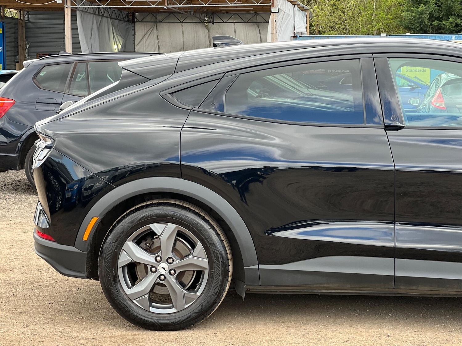 Used Ford Mustang Mach-E 2021 for sale - 78062942: Photo 14