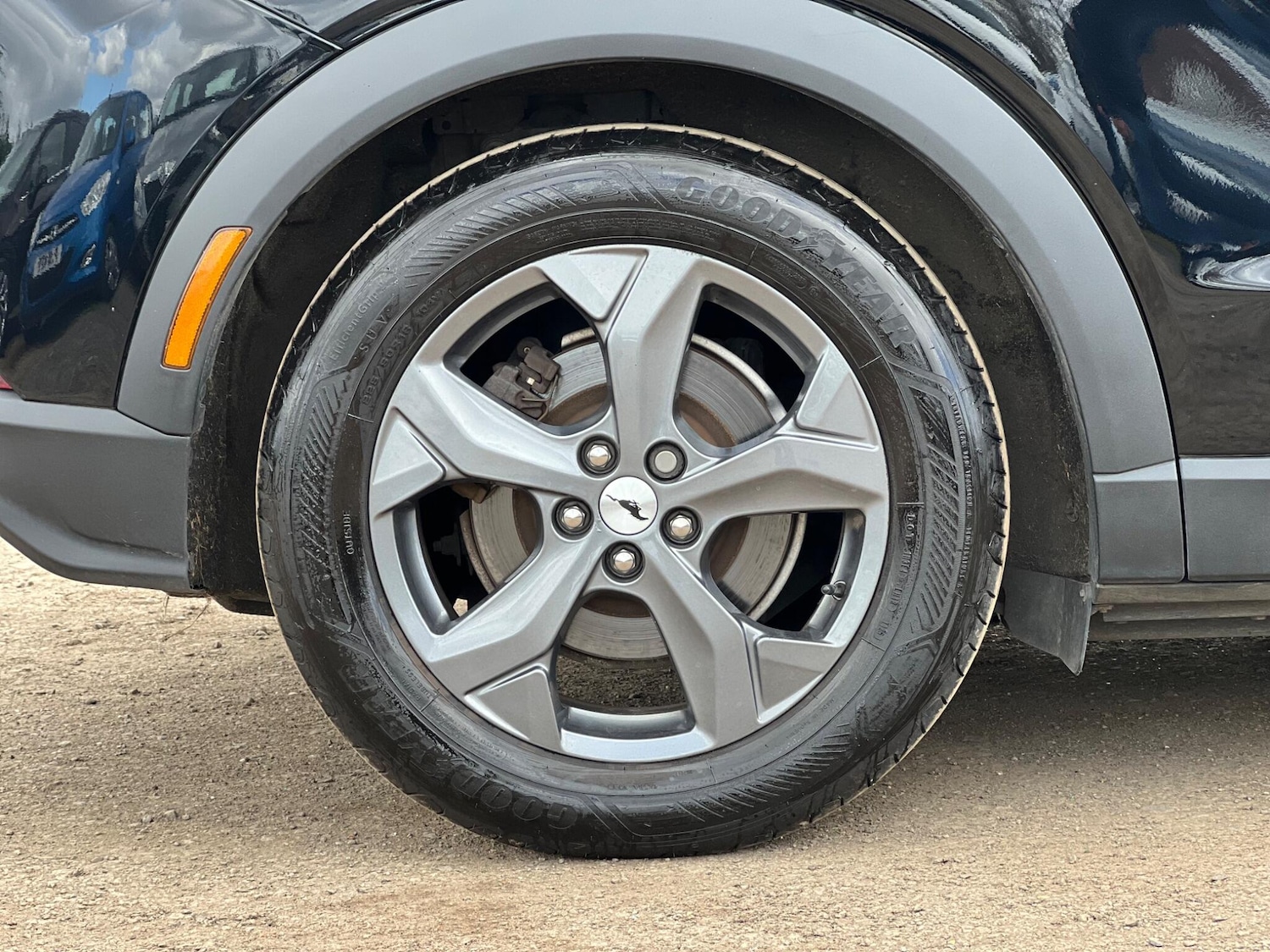 Used Ford Mustang Mach-E 2021 for sale - 78062942: Photo 16