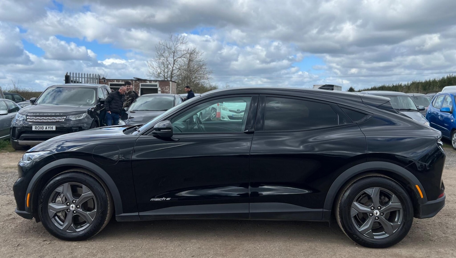 Used Ford Mustang Mach-E 2021 for sale - 78062942: Photo 17