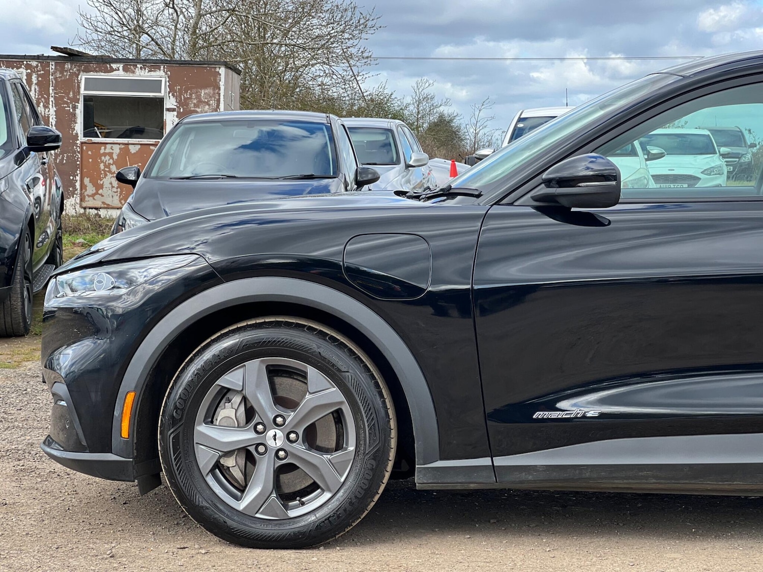 Used Ford Mustang Mach-E 2021 for sale - 78062942: Photo 18