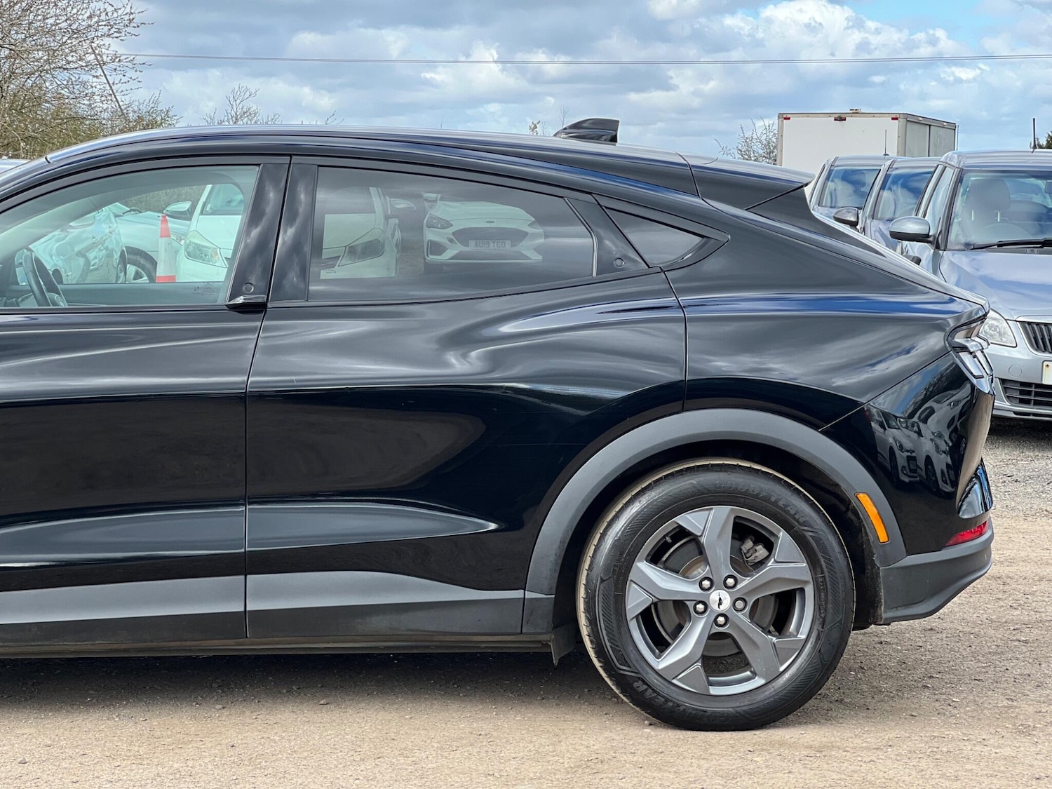 Used Ford Mustang Mach-E 2021 for sale - 78062942: Photo 19