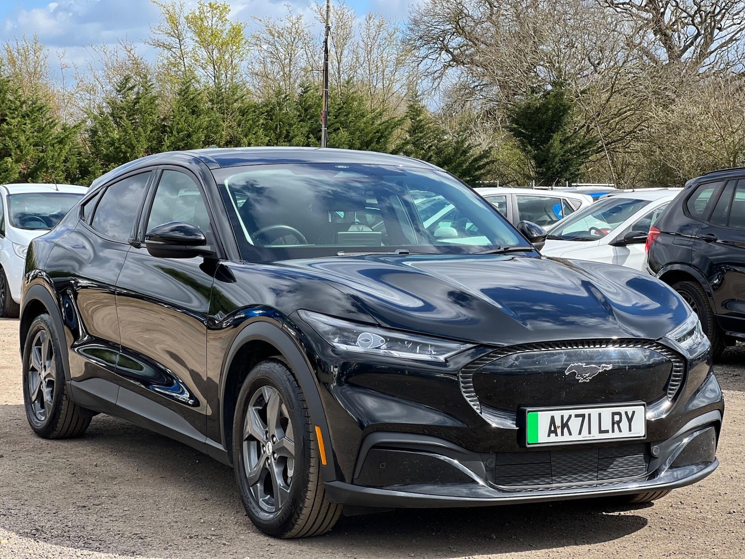 Used Ford Mustang Mach-E 2021 for sale - 78062942: Photo 2