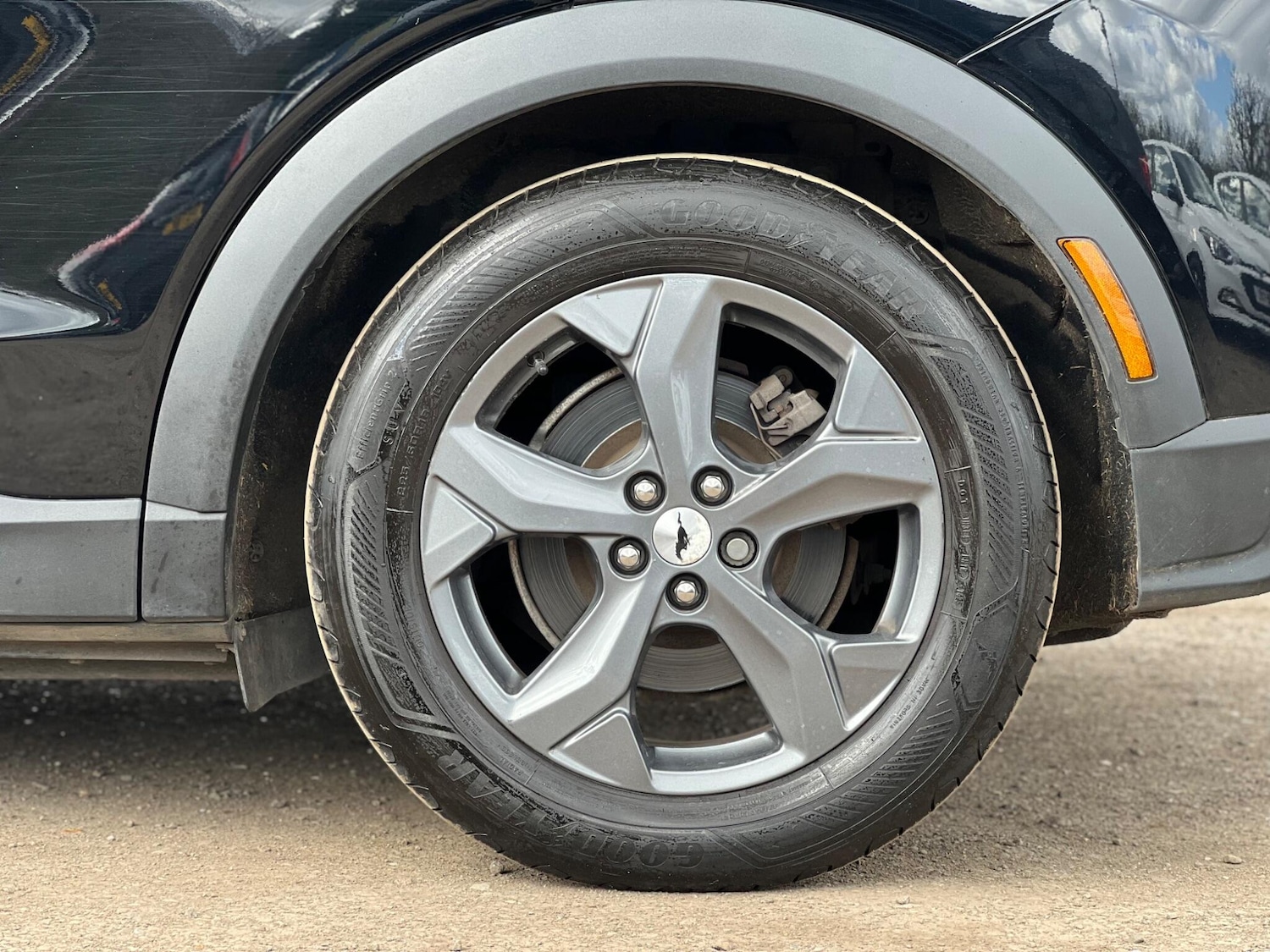 Used Ford Mustang Mach-E 2021 for sale - 78062942: Photo 21