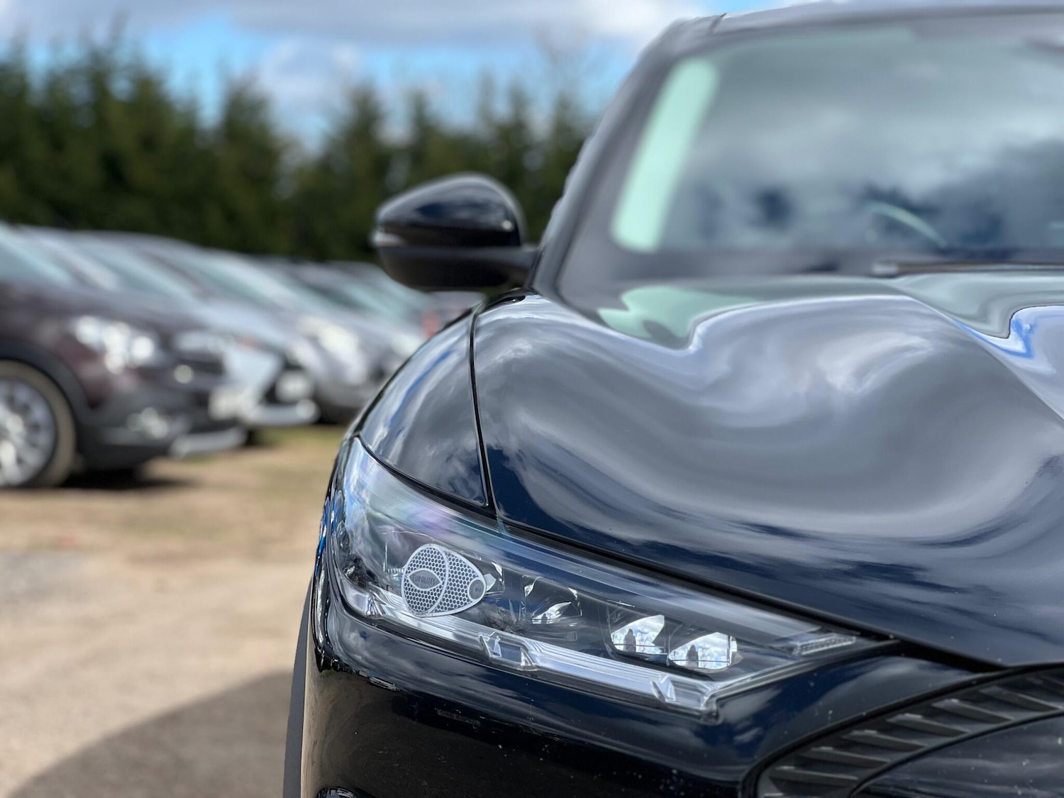 Used Ford Mustang Mach-E 2021 for sale - 78062942: Photo 23