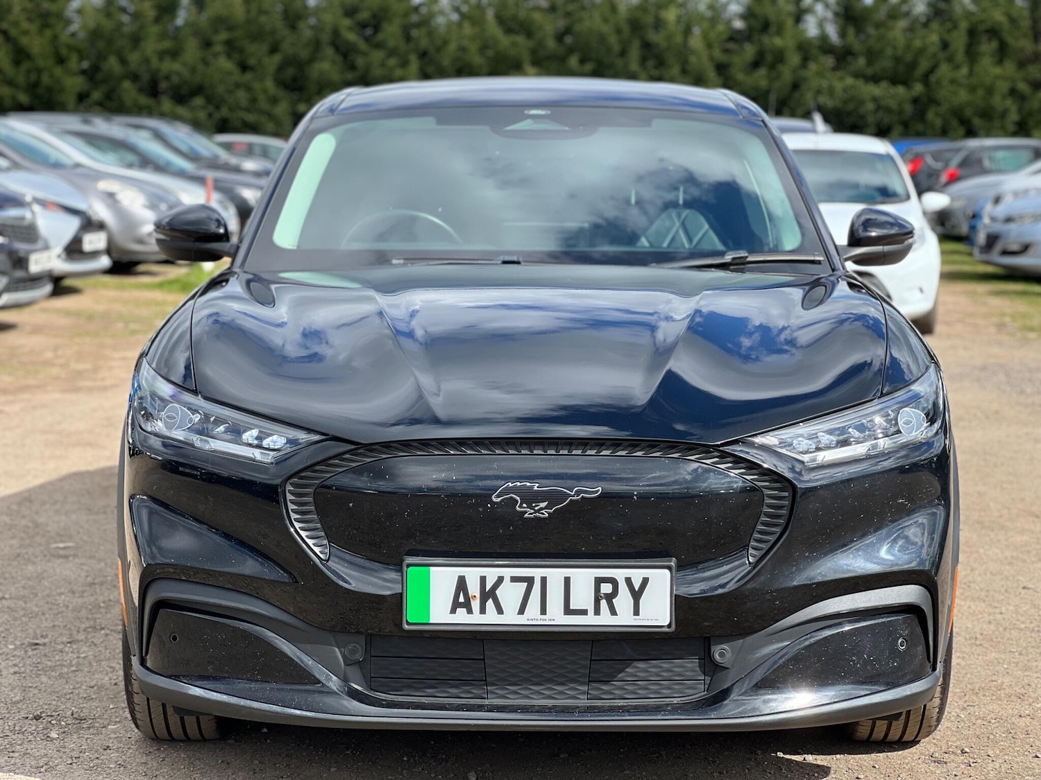 Used Ford Mustang Mach-E 2021 for sale - 78062942: Photo 3