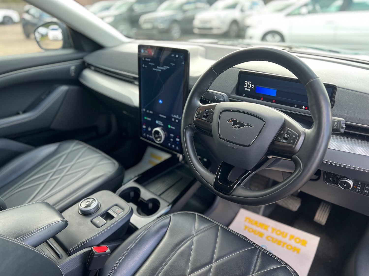 Used Ford Mustang Mach-E 2021 for sale - 78062942: Photo 32