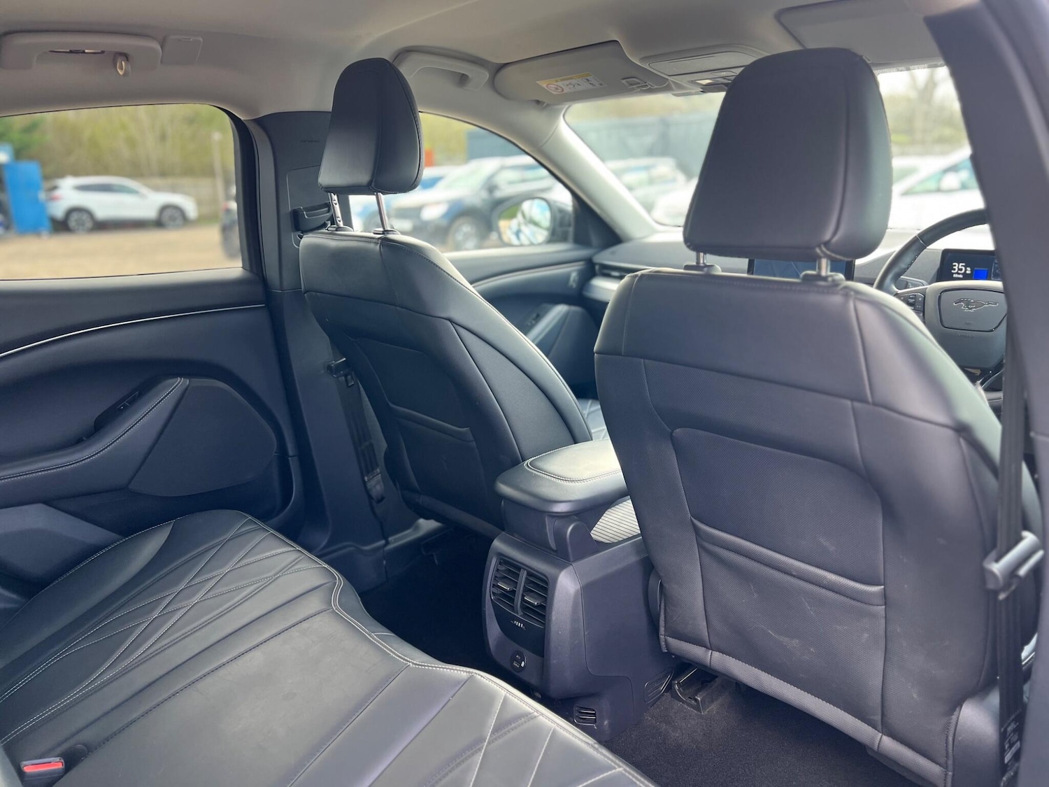 Used Ford Mustang Mach-E 2021 for sale - 78062942: Photo 35