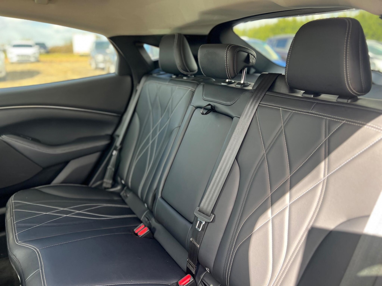 Used Ford Mustang Mach-E 2021 for sale - 78062942: Photo 41