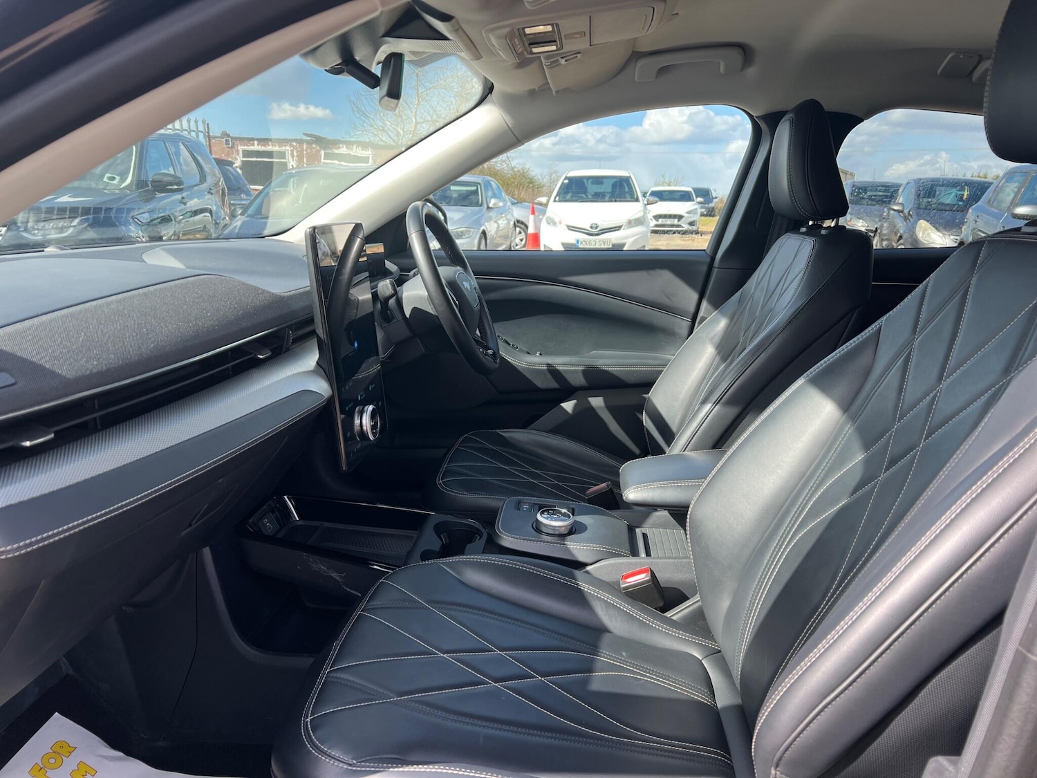 Used Ford Mustang Mach-E 2021 for sale - 78062942: Photo 42