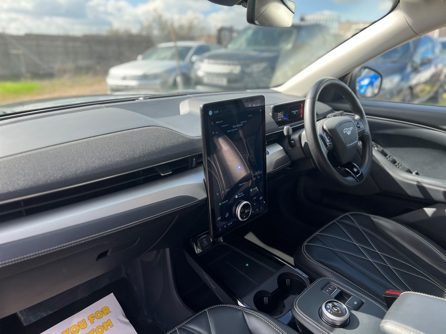 Used Ford Mustang Mach-E 2021 for sale - 78062942: Photo 43