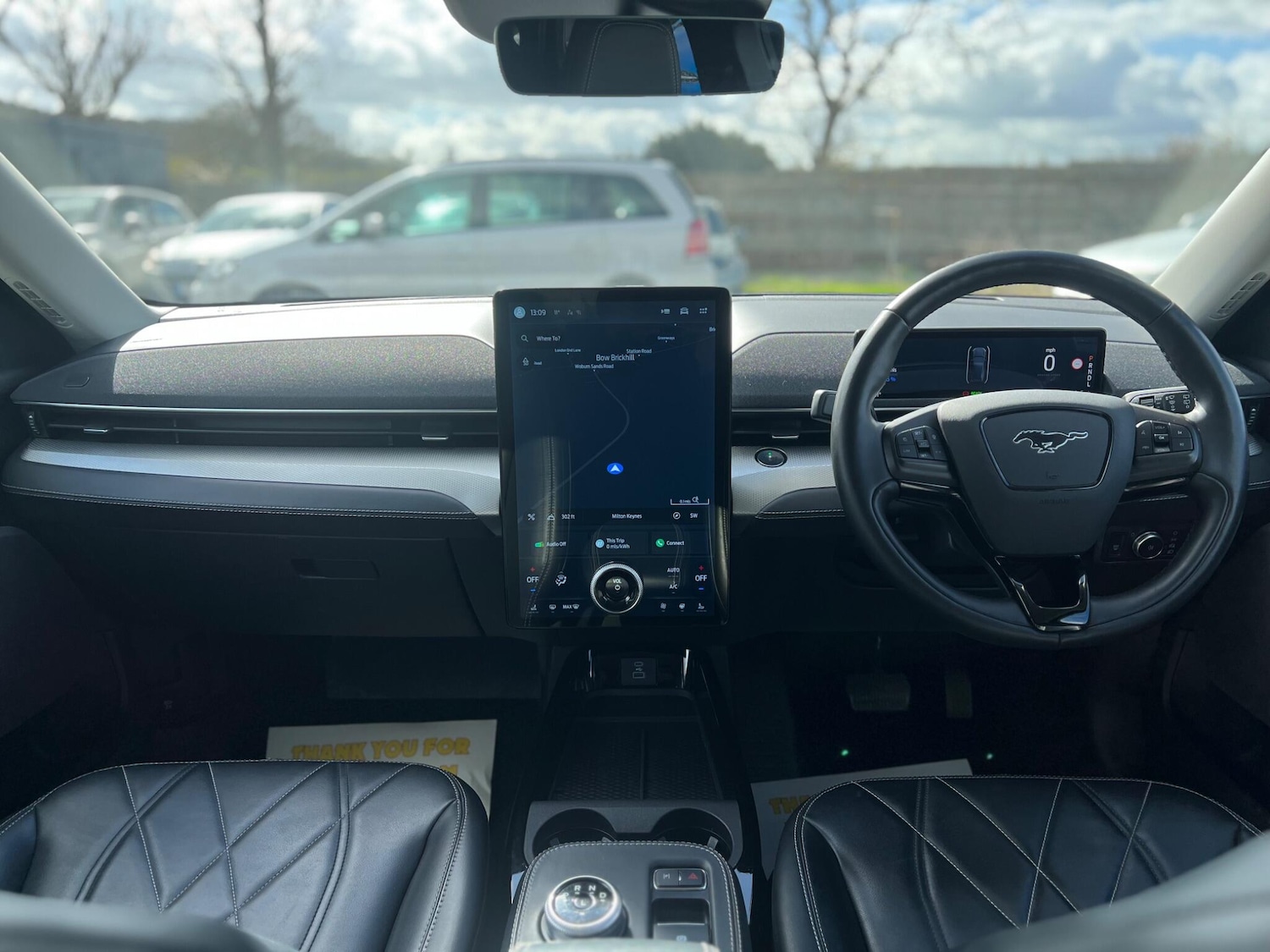 Used Ford Mustang Mach-E 2021 for sale - 78062942: Photo 45