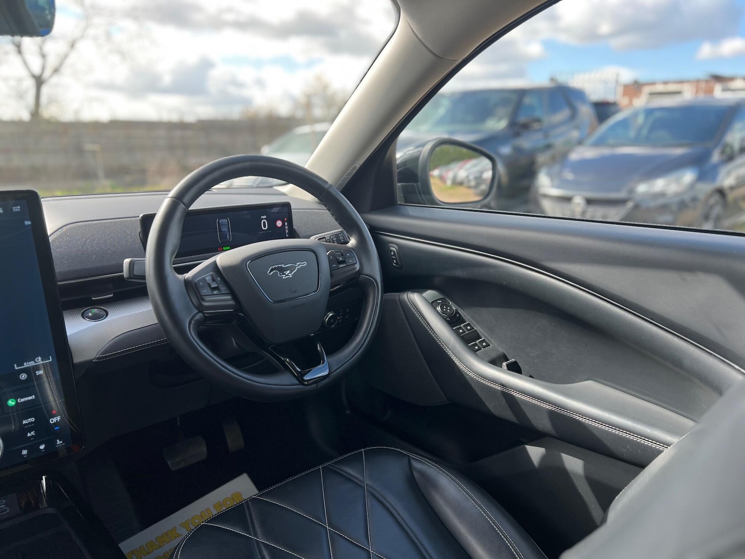 Used Ford Mustang Mach-E 2021 for sale - 78062942: Photo 47