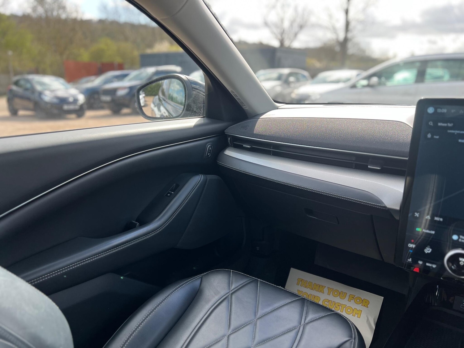 Used Ford Mustang Mach-E 2021 for sale - 78062942: Photo 48