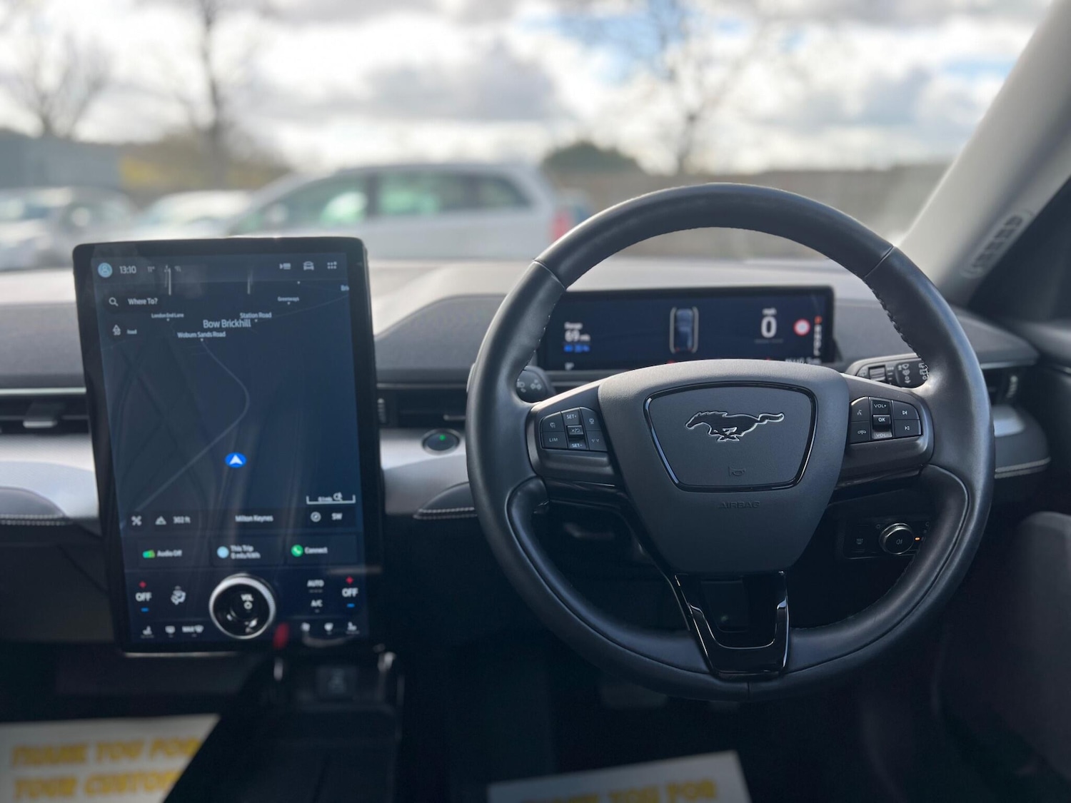 Used Ford Mustang Mach-E 2021 for sale - 78062942: Photo 50