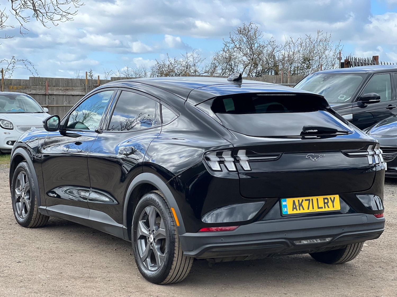 Used Ford Mustang Mach-E 2021 for sale - 78062942: Photo 6