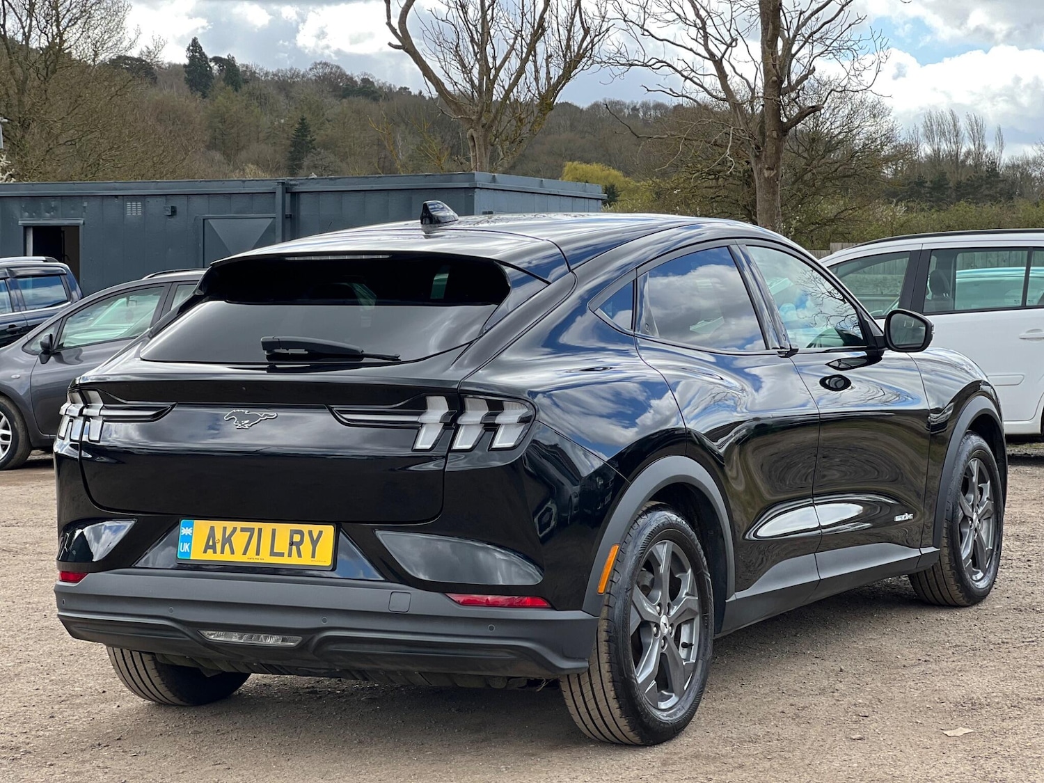 Used Ford Mustang Mach-E 2021 for sale - 78062942: Photo 7