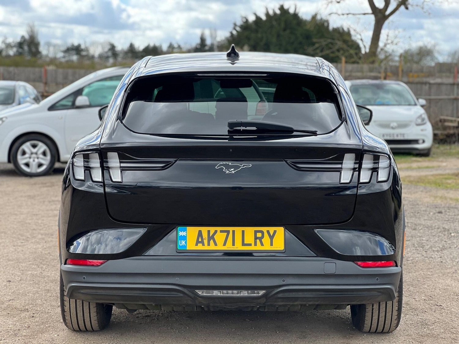 Used Ford Mustang Mach-E 2021 for sale - 78062942: Photo 8