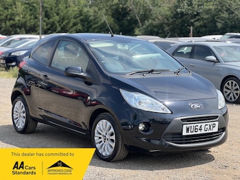 Used Ford Ka 2014 for sale - 79188861: Photo