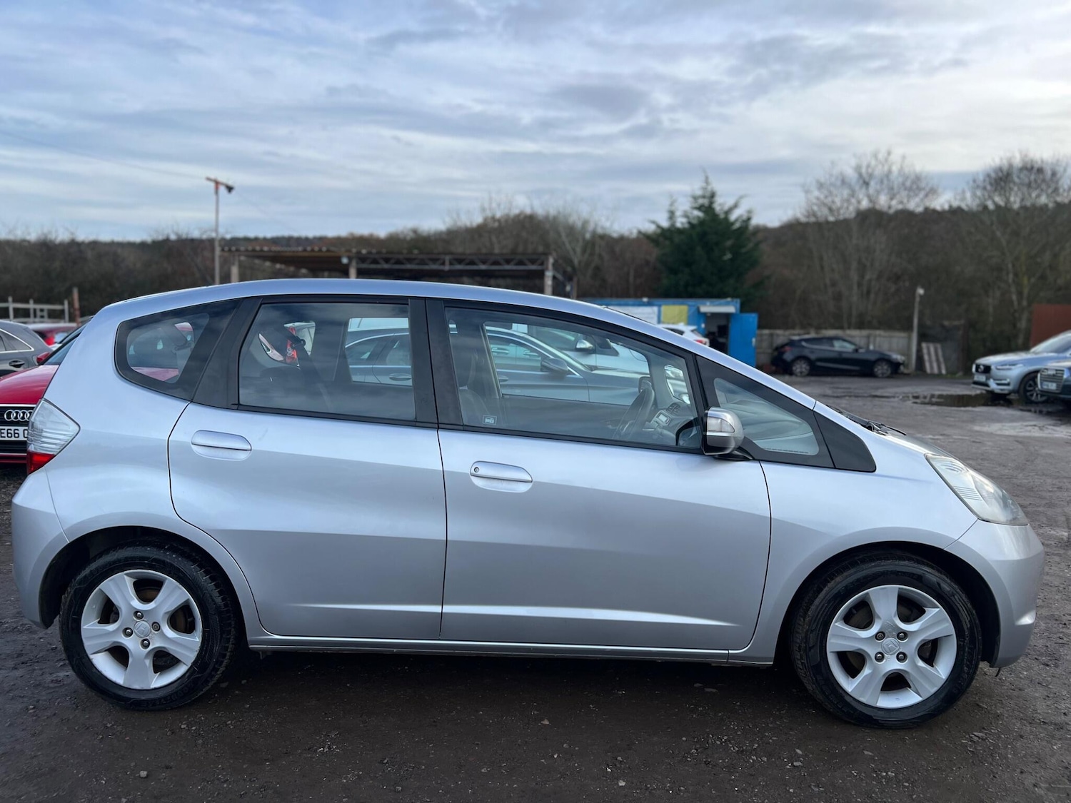 Used Honda Jazz 2009 for sale - 77454990: Photo 11