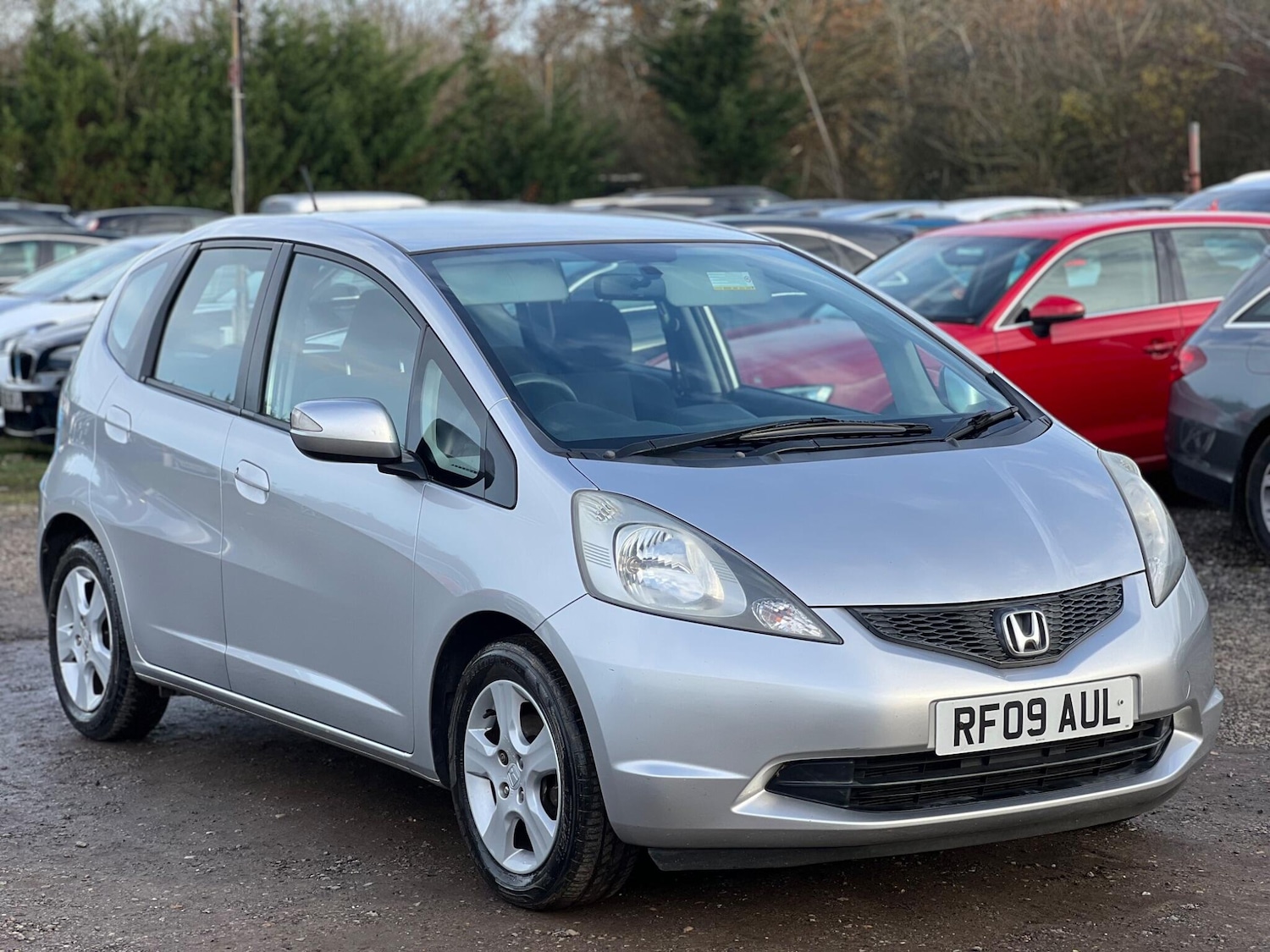 Used Honda Jazz 2009 for sale - 77454990: Photo 3
