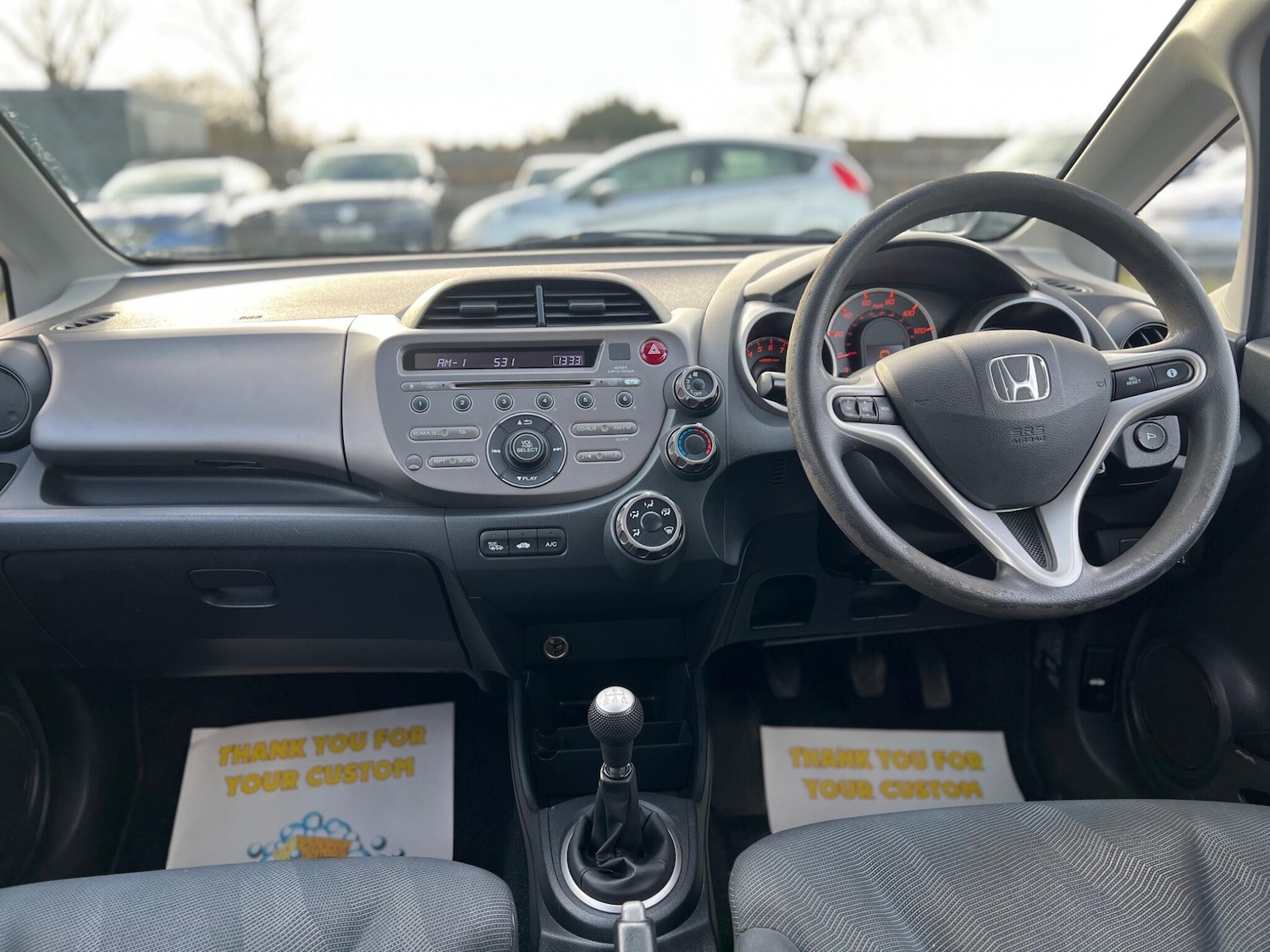 Used Honda Jazz 2009 for sale - 77454990: Photo 40