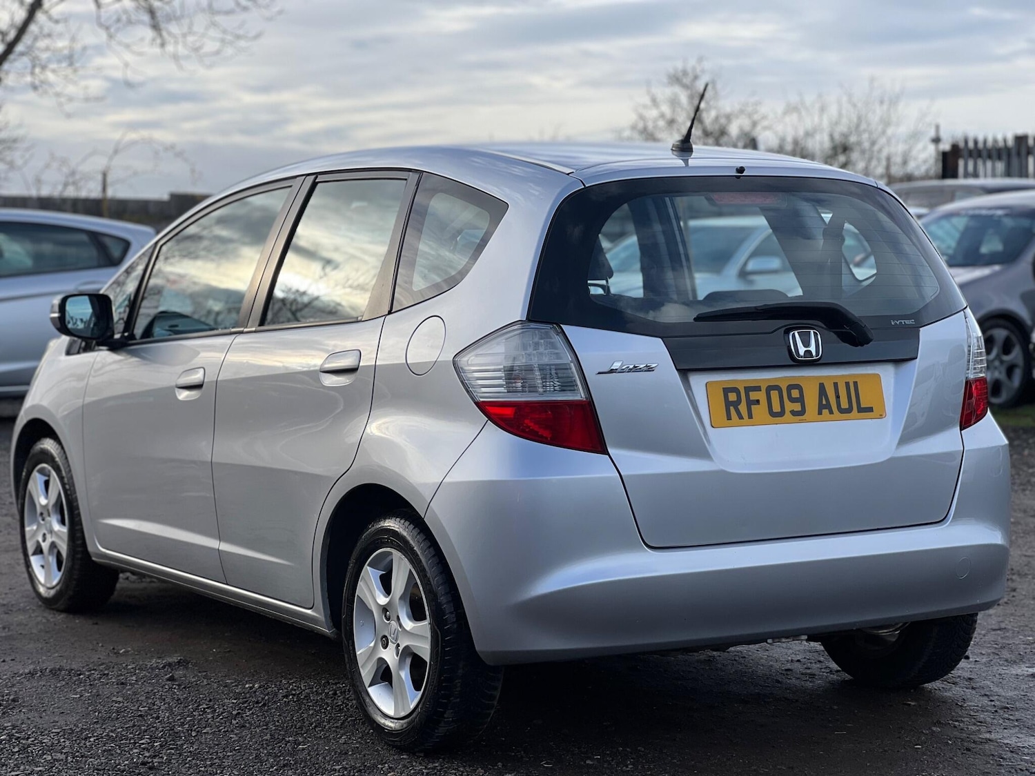 Used Honda Jazz 2009 for sale - 77454990: Photo 6