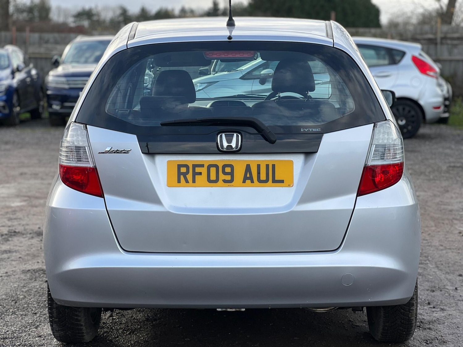 Used Honda Jazz 2009 for sale - 77454990: Photo 8