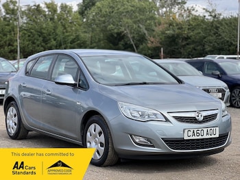 Used Vauxhall Astra 2010 for sale - 79362232: Photo