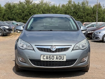 Used Vauxhall Astra 2010 for sale - 79362232: Photo