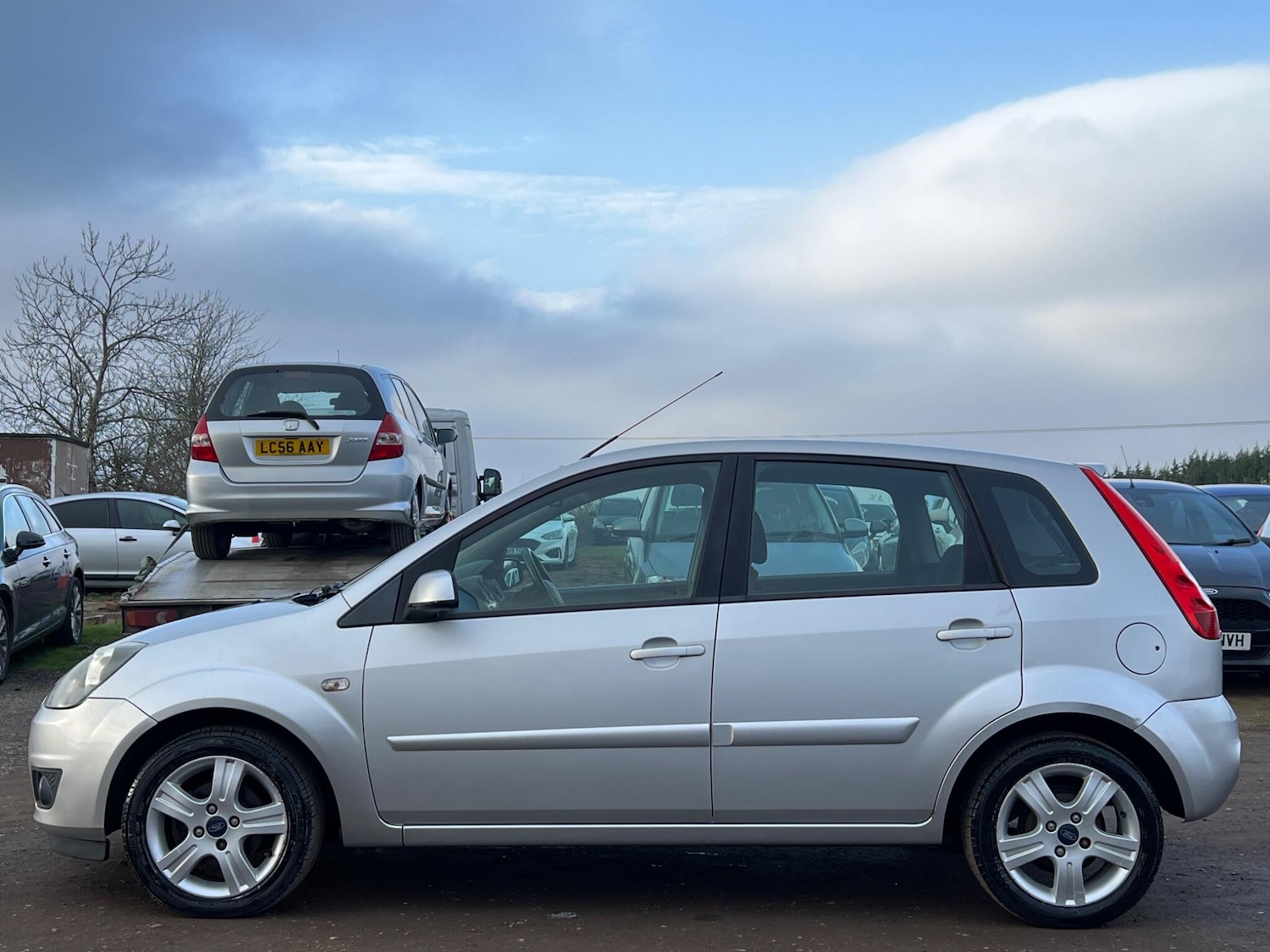 Used Ford Fiesta 2008 for sale - 77823622: Photo 10