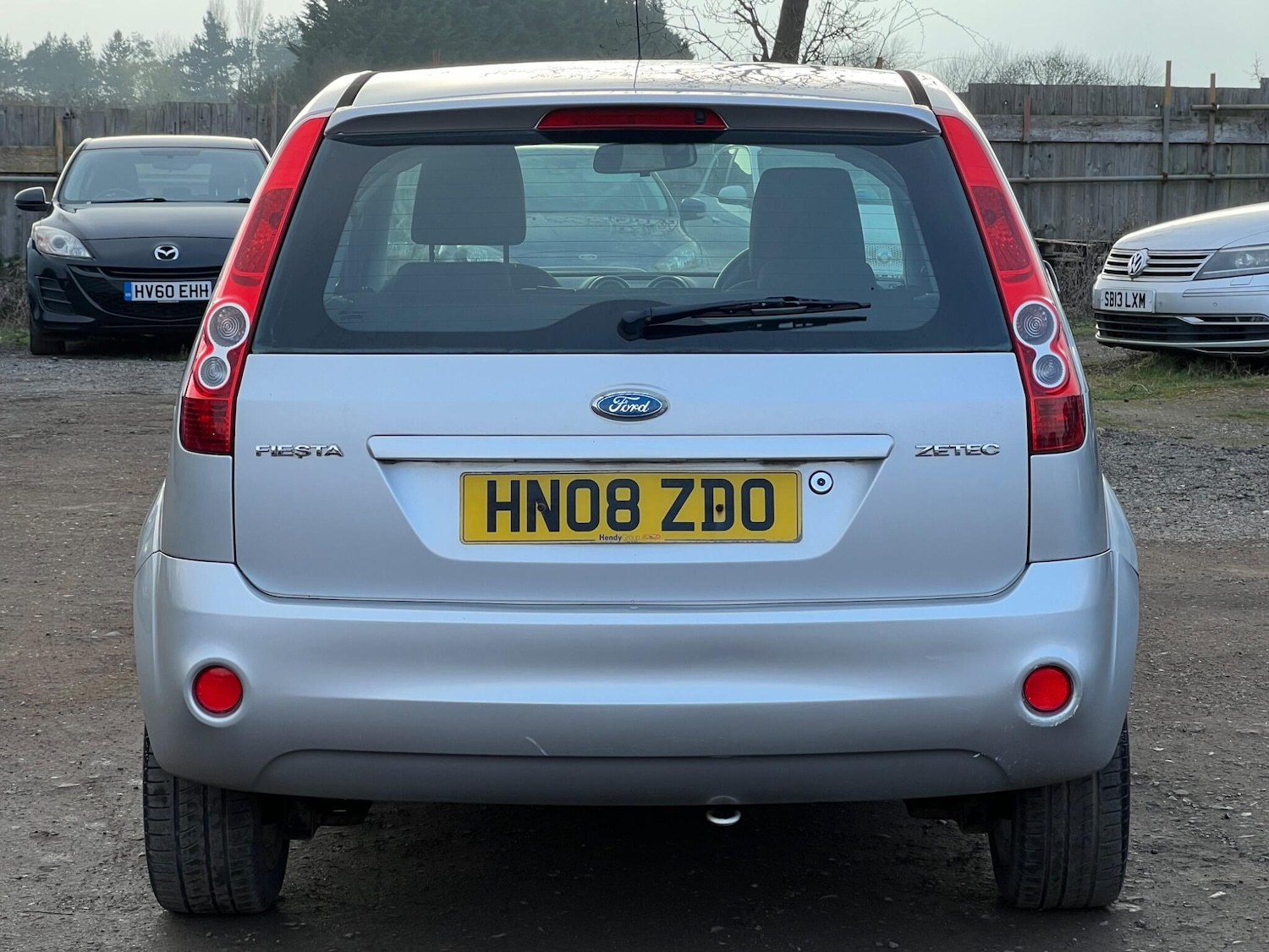 Used Ford Fiesta 2008 for sale - 77823622: Photo 16