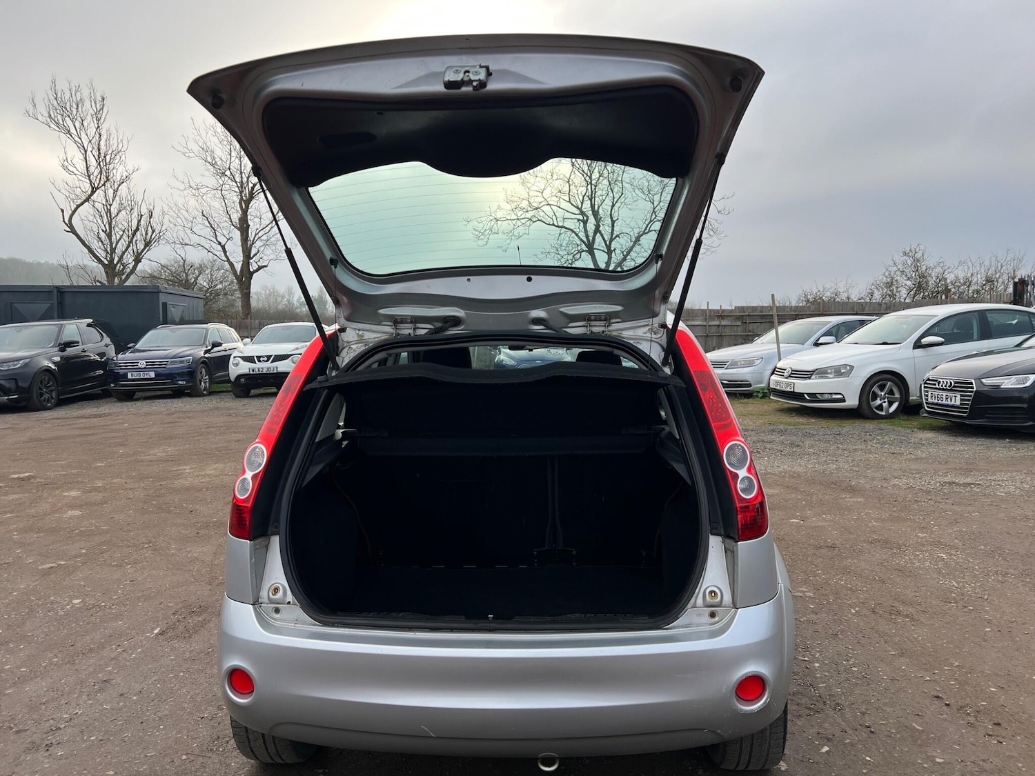 Used Ford Fiesta 2008 for sale - 77823622: Photo 17