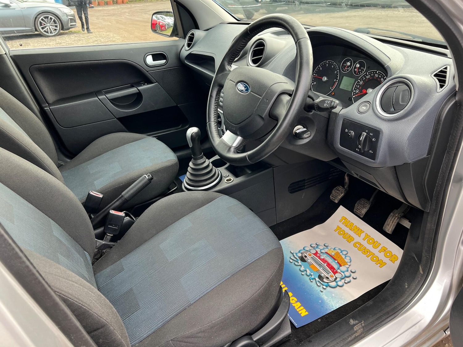 Used Ford Fiesta 2008 for sale - 77823622: Photo 19