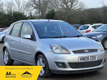 Used Ford Fiesta 2008 for sale - 77823622: Photo