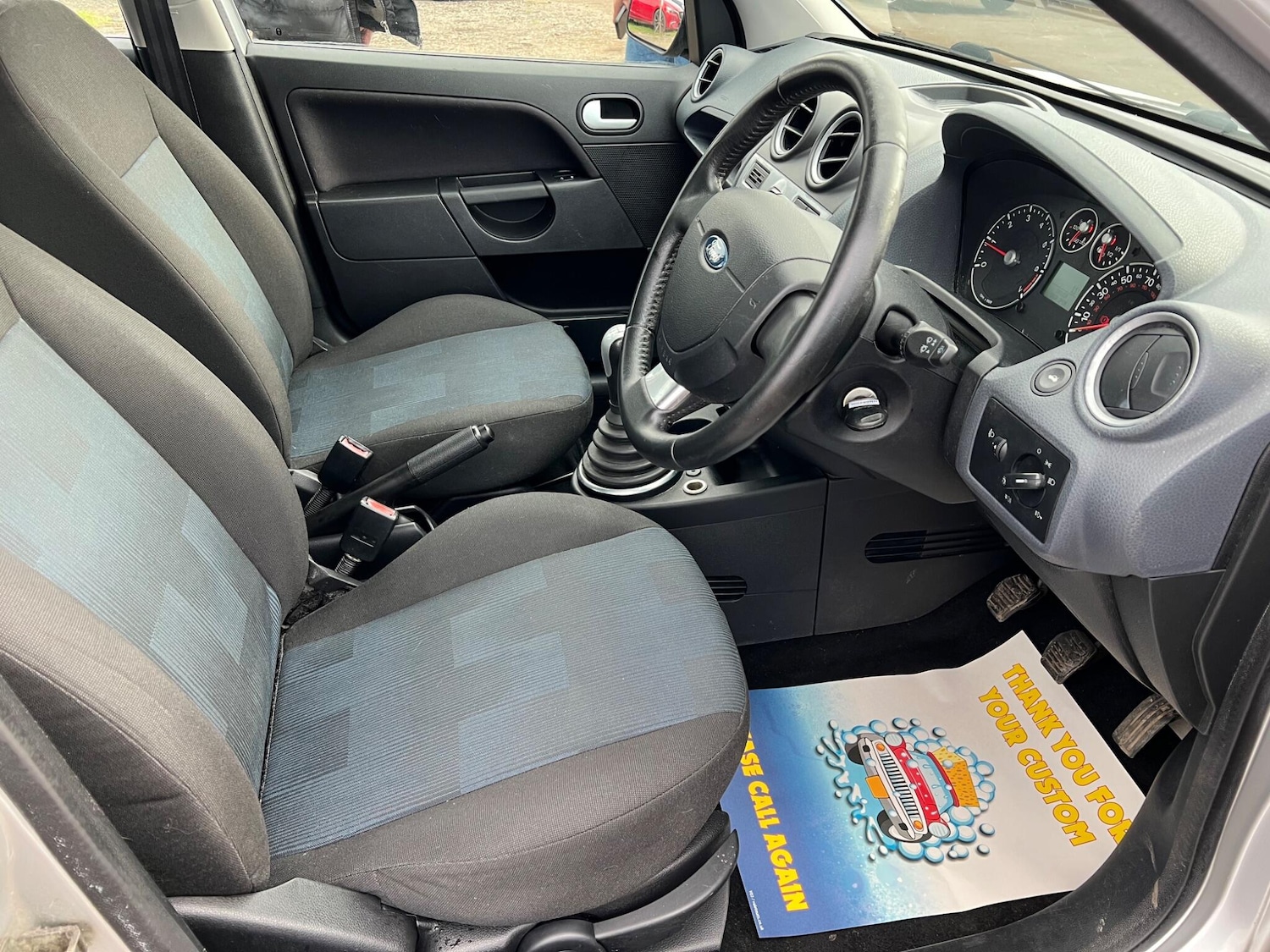 Used Ford Fiesta 2008 for sale - 77823622: Photo 20