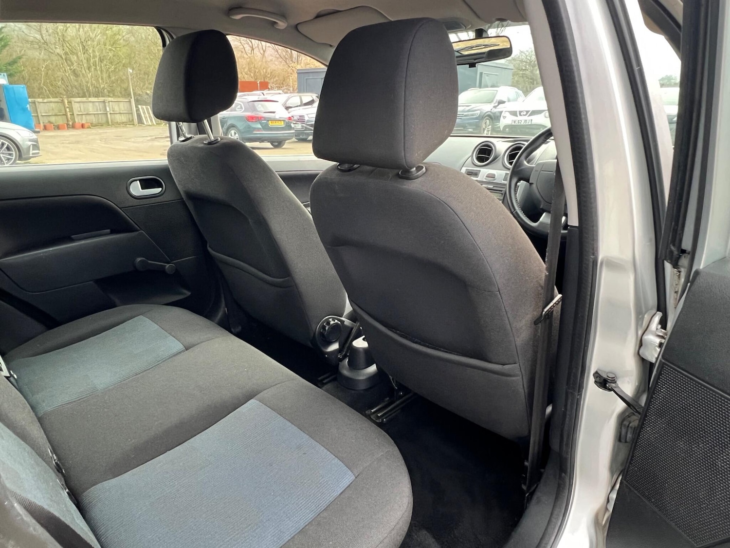 Used Ford Fiesta 2008 for sale - 77823622: Photo 23