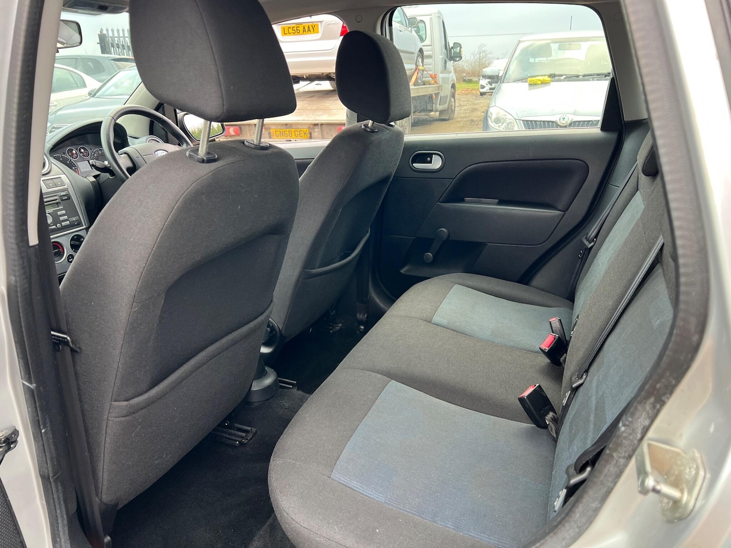 Used Ford Fiesta 2008 for sale - 77823622: Photo 26