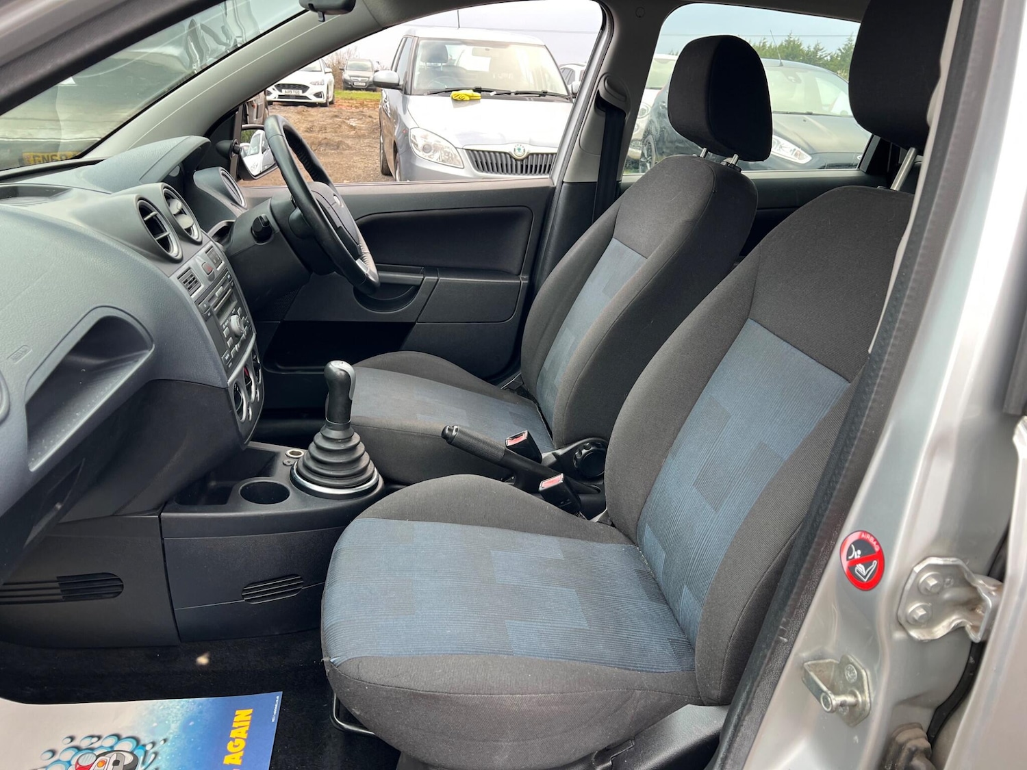 Used Ford Fiesta 2008 for sale - 77823622: Photo 29