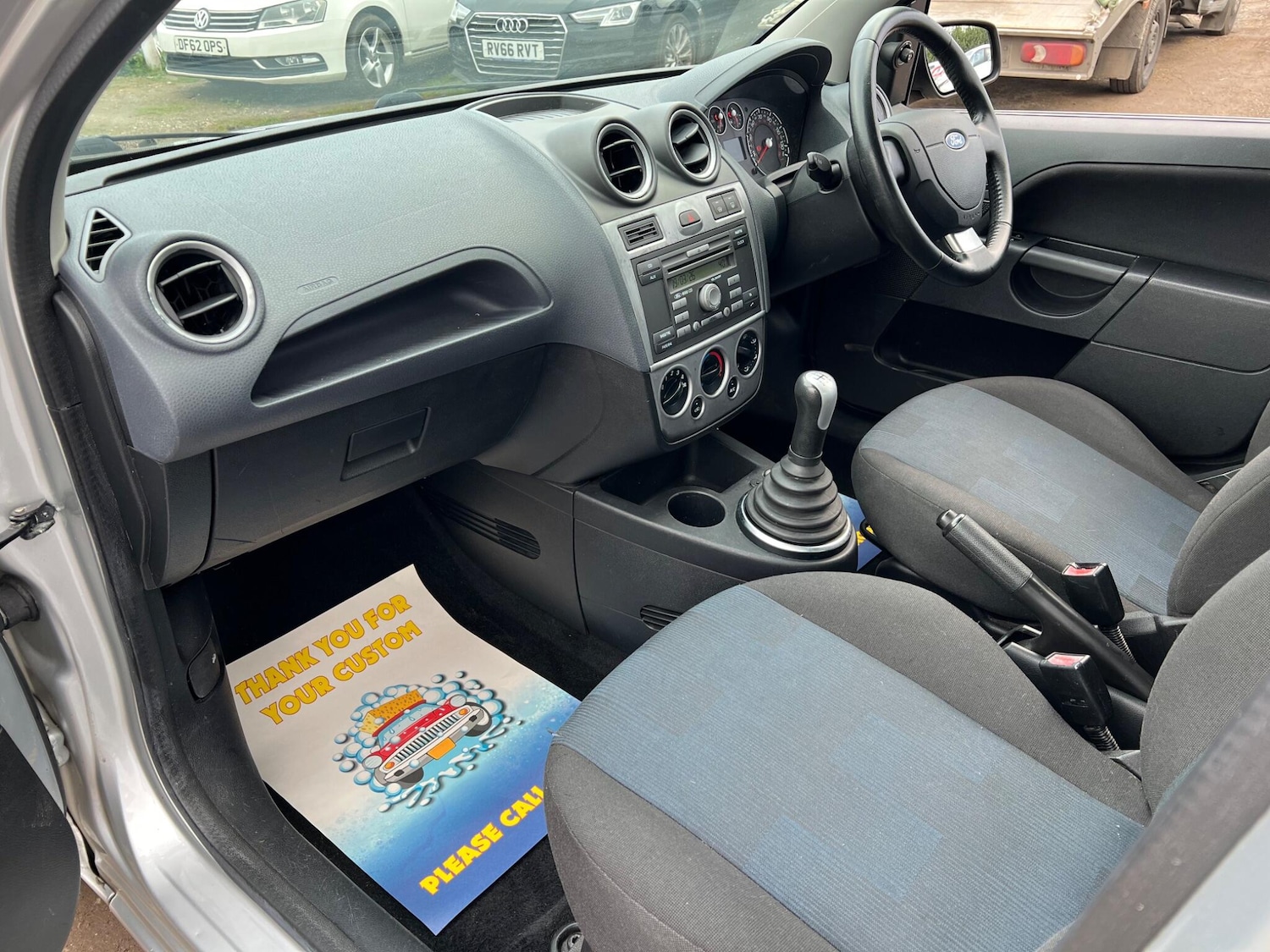 Used Ford Fiesta 2008 for sale - 77823622: Photo 30