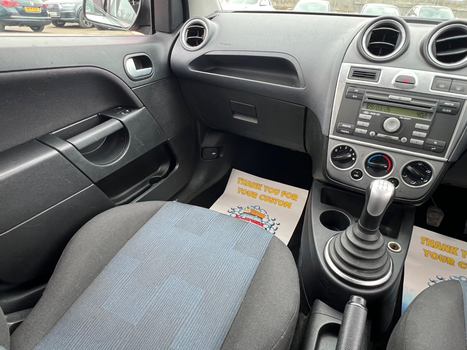 Used Ford Fiesta 2008 for sale - 77823622: Photo 35