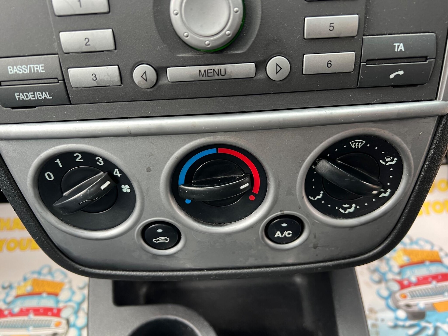 Used Ford Fiesta 2008 for sale - 77823622: Photo 39