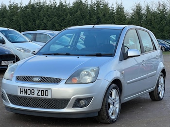 Used Ford Fiesta 2008 for sale - 77823622: Photo