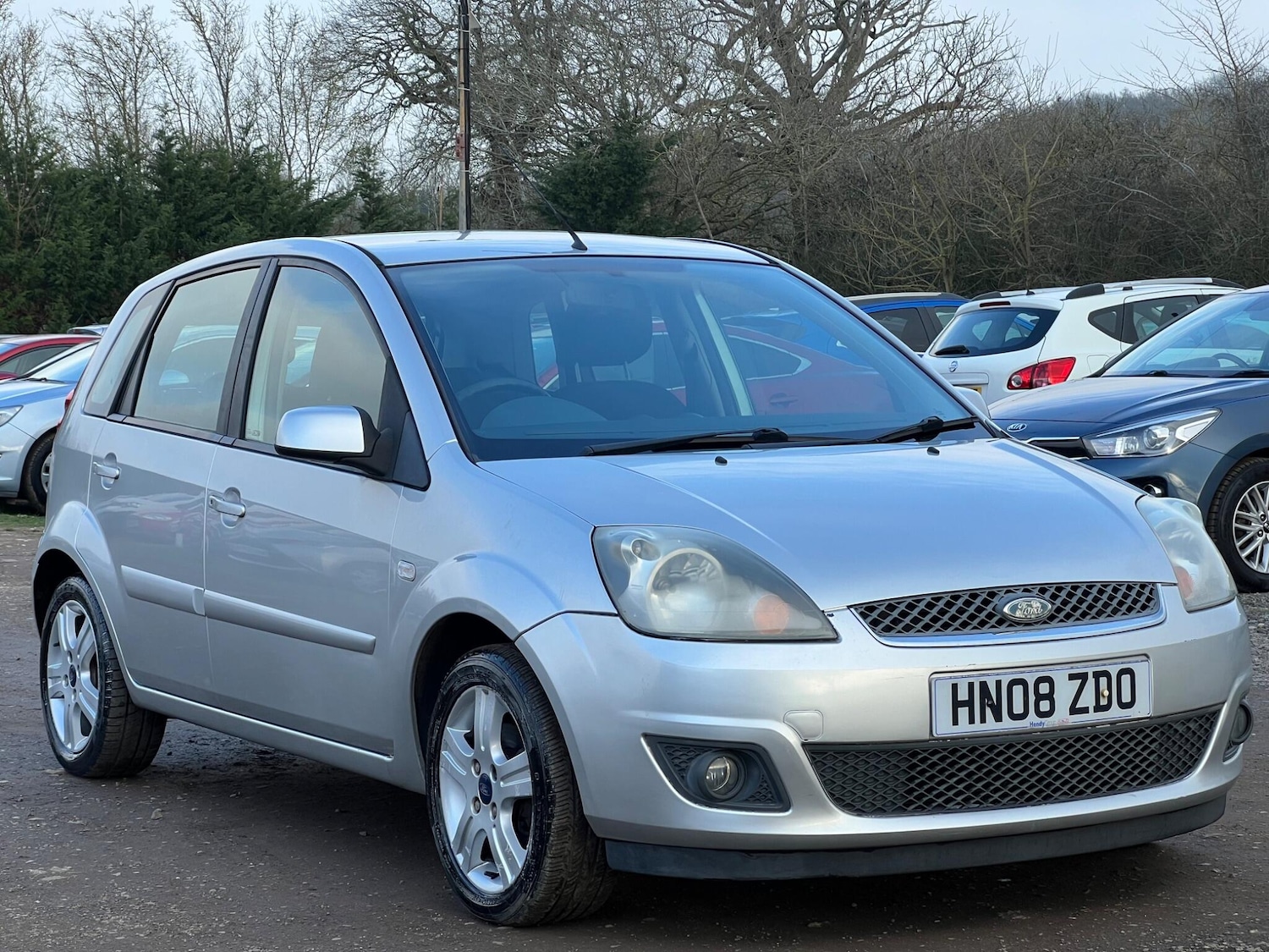 Used Ford Fiesta 2008 for sale - 77823622: Photo 5
