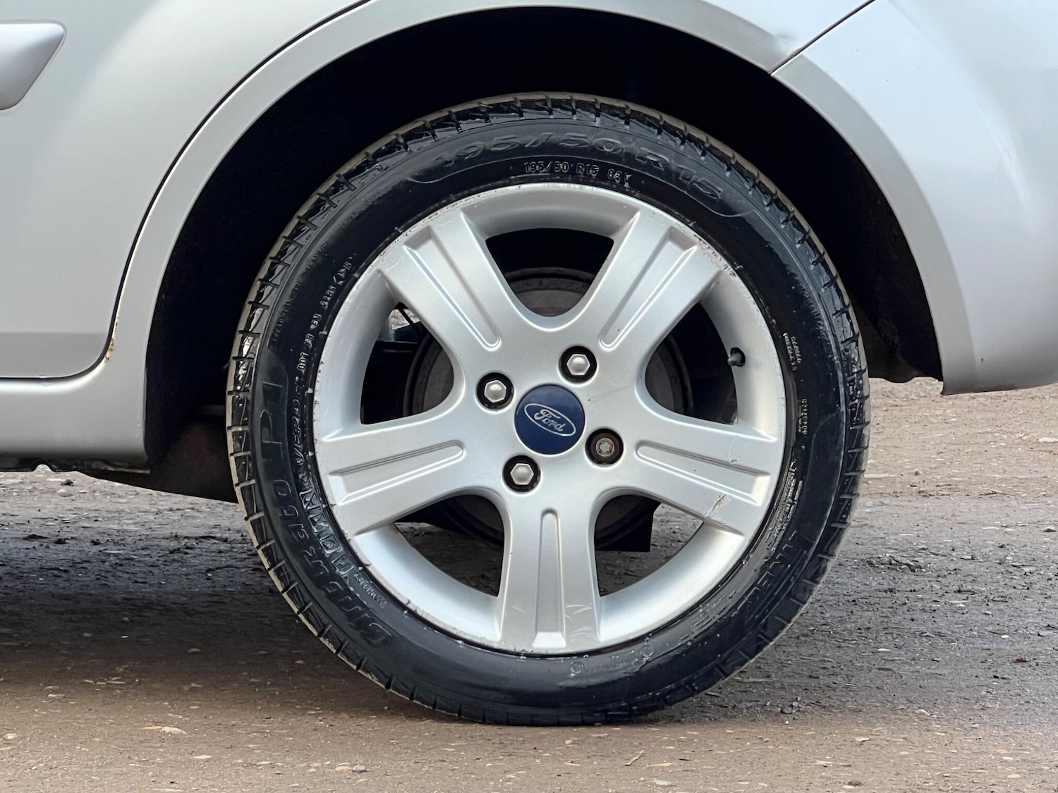 Used Ford Fiesta 2008 for sale - 77823622: Photo 50