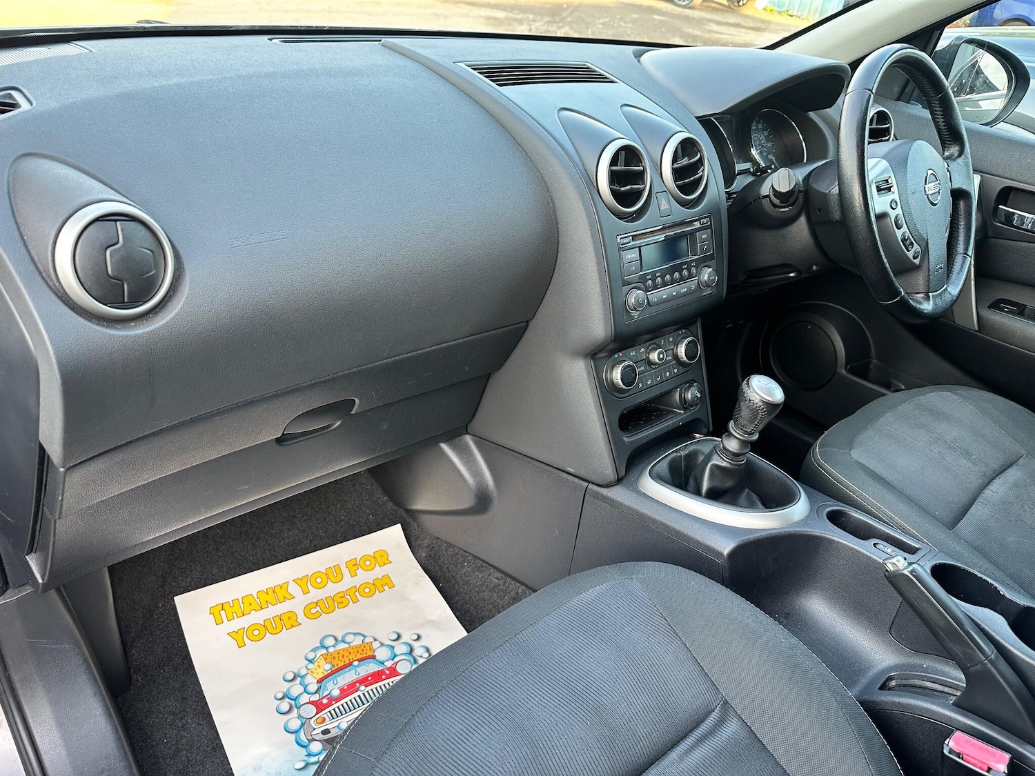 Used Nissan Qashqai 2011 for sale - 78171541: Photo 10