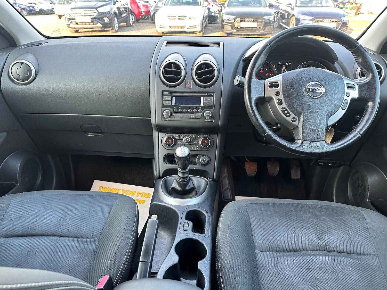 Used Nissan Qashqai 2011 for sale - 78171541: Photo 11