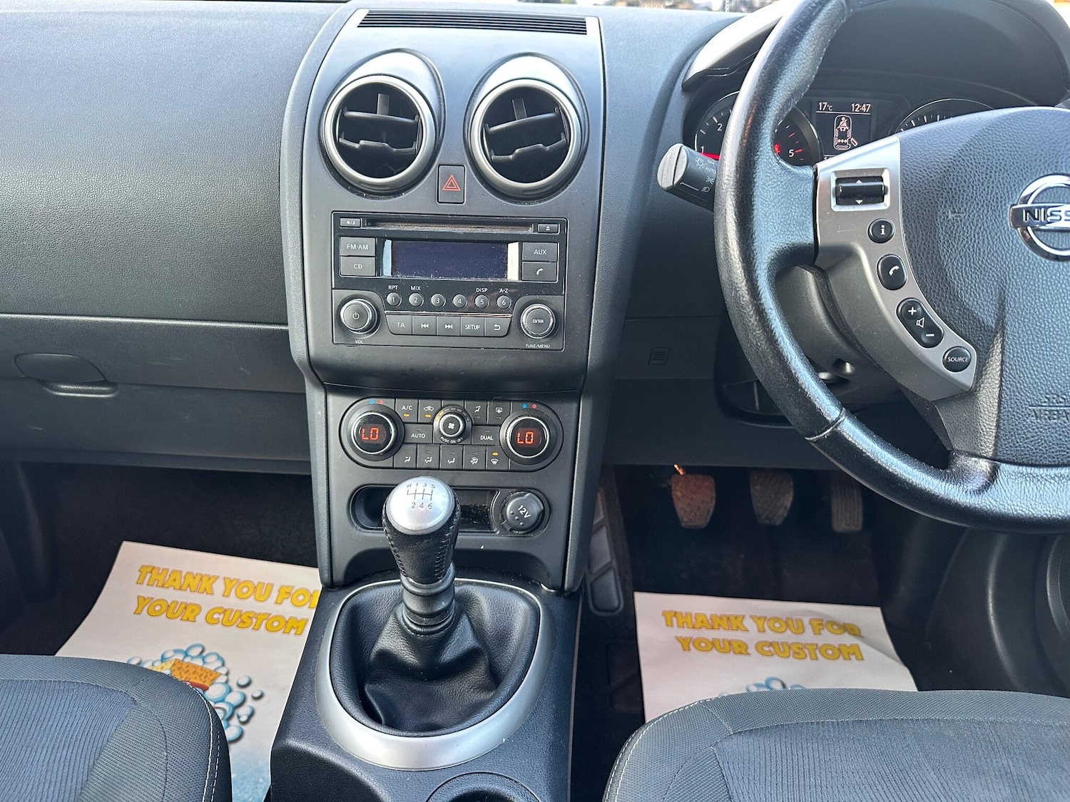 Used Nissan Qashqai 2011 for sale - 78171541: Photo 12