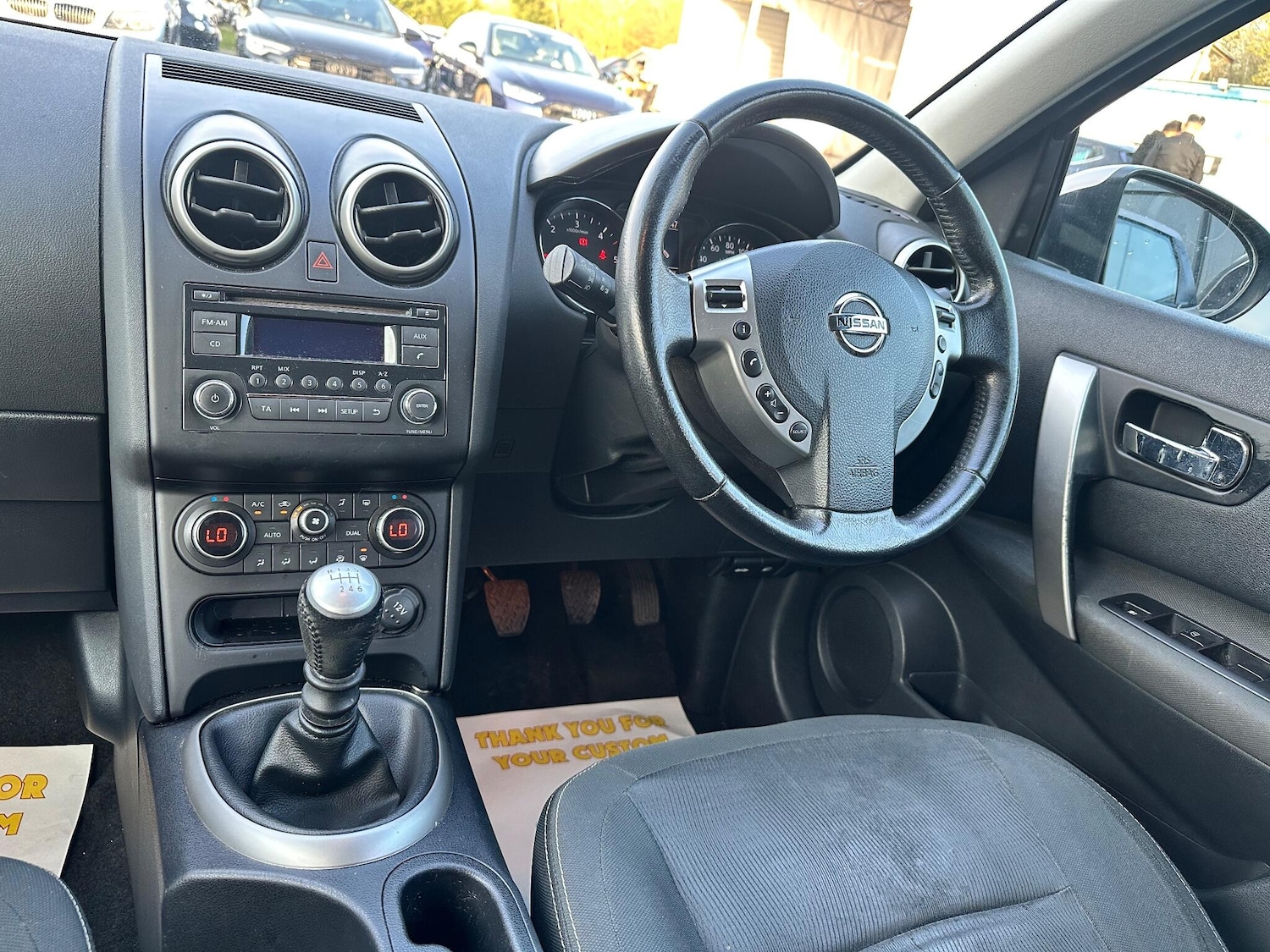 Used Nissan Qashqai 2011 for sale - 78171541: Photo 13