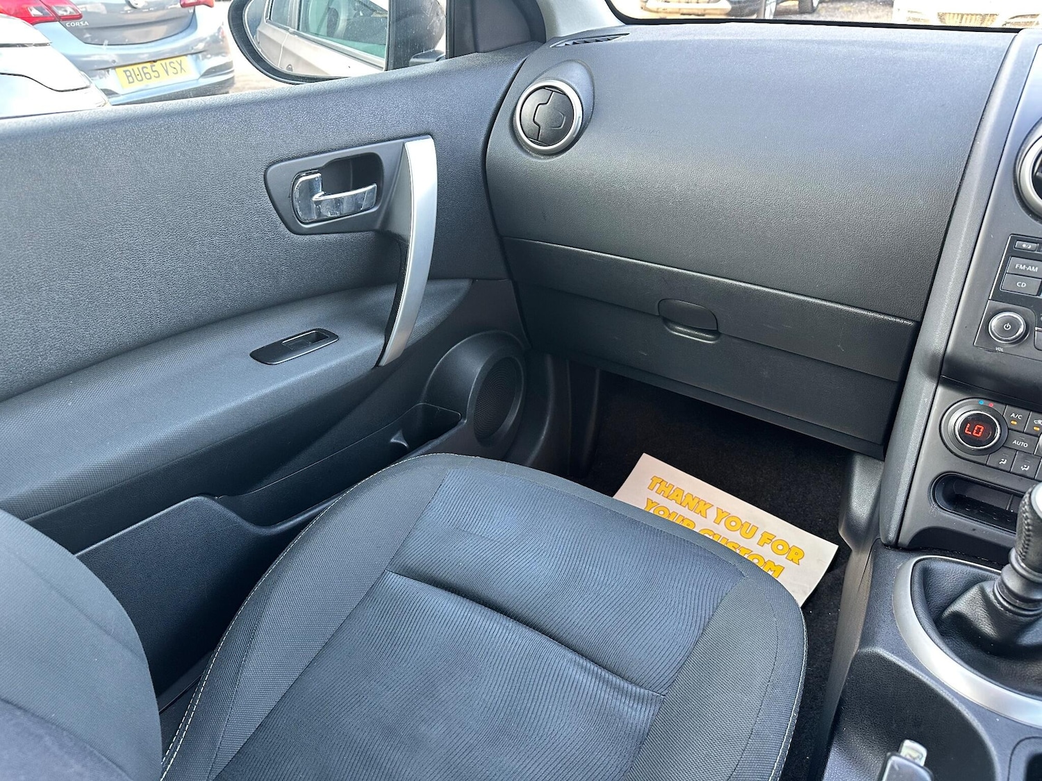 Used Nissan Qashqai 2011 for sale - 78171541: Photo 14