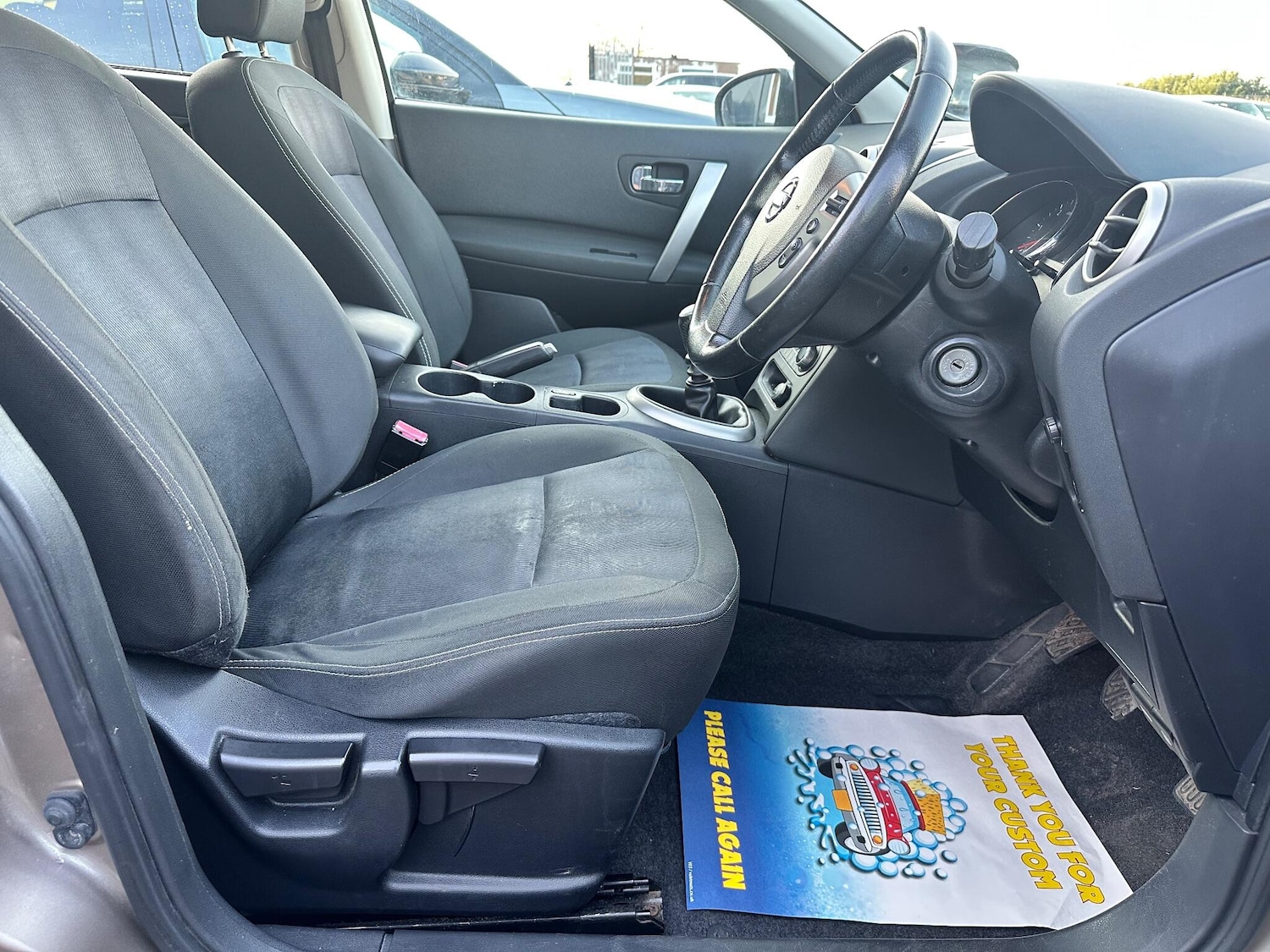 Used Nissan Qashqai 2011 for sale - 78171541: Photo 17